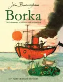 Borka: Dobrodružstvá husi bez peria - Borka: The Adventures of a Goose With No Feathers