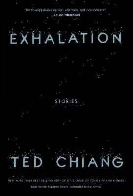 Výdych: Príbehy - Exhalation: Stories