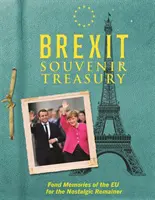 Pokladnica suvenírov o brexite - Brexit Souvenir Treasury