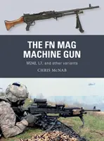 Magnetický guľomet FN: M240, L7 a ďalšie varianty - The FN Mag Machine Gun: M240, L7, and Other Variants