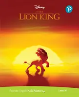 Úroveň 4: Disney Kids Readers Leví kráľ balenie - Level 4: Disney Kids Readers The Lion King Pack