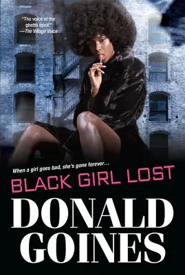 Čierne dievča stratené - Black Girl Lost