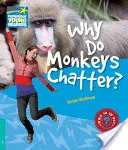 Prečo opice žvatlajú? Faktografická učebnica 5. úrovne - Why Do Monkeys Chatter? Level 5 Factbook