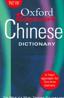 Čínsky slovník pre začiatočníkov Oxford - Oxford Beginner's Chinese Dictionary