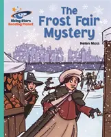 Čítacia planéta - Záhada mrazivého jarmoku - tyrkysová: Galaxia - Reading Planet - The Frost Fair Mystery - Turquoise: Galaxy