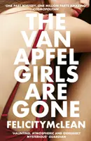 Van Apfel Girls Are Gone (Dievčatá Van Apfelovej sú preč) - zaradená do zoznamu kandidátov na cenu John Creasey New Blood Dagger 2020 - Van Apfel Girls Are Gone - Longlisted for a John Creasey New Blood Dagger 2020