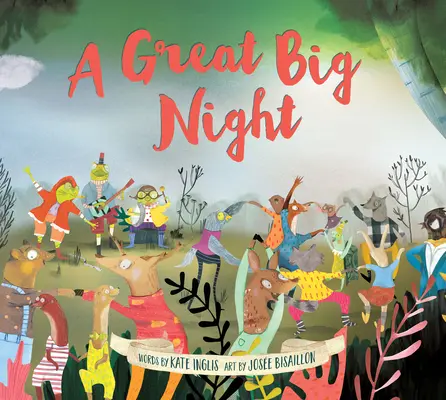 Veľká noc - A Great Big Night