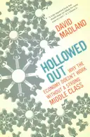 Vyprázdnený: Prečo hospodárstvo nefunguje bez silnej strednej triedy - Hollowed Out: Why the Economy Doesn't Work Without a Strong Middle Class