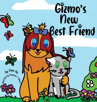 Gizmov nový najlepší priateľ - Gizmo's New Best Friend
