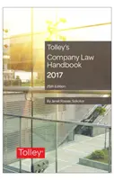 Tolleyho príručka podnikového práva - Tolley's Company Law Handbook