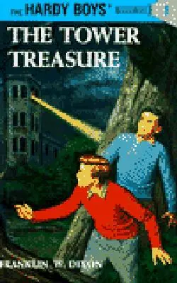 Hardy Boys 01: Poklad vo veži - Hardy Boys 01: The Tower Treasure