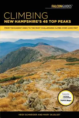 Výstup na 48 štvortisícoviek v New Hampshire: Od príležitostných túr po náročné výstupy - Climbing New Hampshire's 48 4,000 Footers: From Casual Hikes to Challenging Ascents