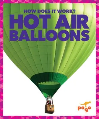 Horúcovzdušné balóny - Hot Air Balloons