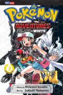 Pokmon Adventures: 3, 3 - Pokmon Adventures: Black and White, Vol. 3, 3