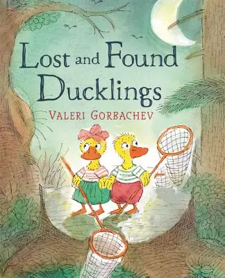 Stratené a nájdené káčatká - Lost and Found Ducklings