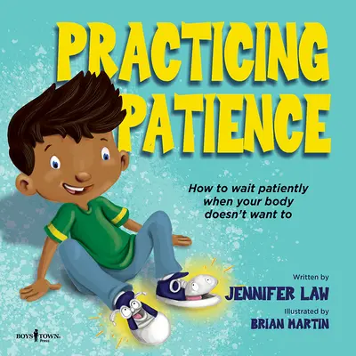 Cvičenie trpezlivosti: Ako trpezlivo čakať, keď vaše telo nechce - Practicing Patience: How to Wait Patiently When Your Body Doesn't Want to