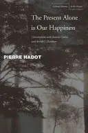Len prítomnosť je naše šťastie: Davidson: Rozhovory s Jeannie Carlierovou a Arnoldom I. Davidsonom - The Present Alone Is Our Happiness: Conversations with Jeannie Carlier and Arnold I. Davidson