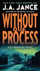 Bez riadneho procesu: Beaumontov román - Without Due Process: A J.P. Beaumont Novel