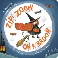 Zip! Zoom! na metle - Zip! Zoom! on a Broom