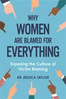 Prečo sú ženy obviňované zo všetkého - Odhalenie kultúry obviňovania obetí - Why Women Are Blamed For Everything - Exposing the Culture of Victim-Blaming