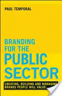 Branding pre verejný sektor: Tvorba, budovanie a riadenie značiek, ktoré si ľudia budú vážiť - Branding for the Public Sector: Creating, Building and Managing Brands People Will Value