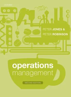 Operačný manažment - Operations Management