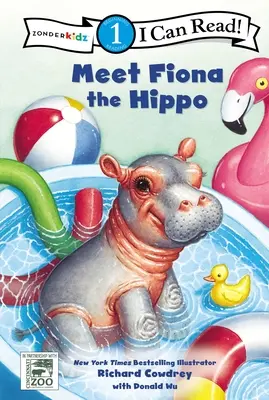 Zoznámte sa s hrošicou Fionou: úroveň 1 - Meet Fiona the Hippo: Level 1