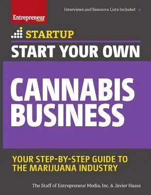Založte si vlastný podnik s konope: Váš sprievodca krok za krokom v marihuanovom priemysle - Start Your Own Cannabis Business: Your Step-By-Step Guide to the Marijuana Industry