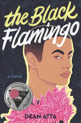 Čierny plameniak - The Black Flamingo