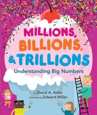 Milióny, miliardy a trilióny: Bilióny a miliardy: Pochopenie veľkých čísel - Millions, Billions, & Trillions: Understanding Big Numbers