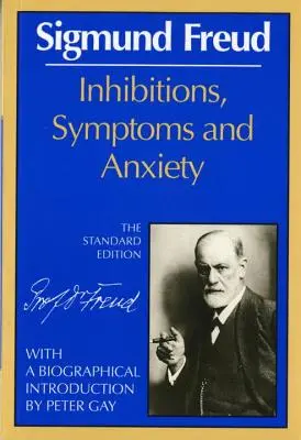 Inhibície, symptómy a úzkosť - Inhibitions, Symptoms and Anxiety