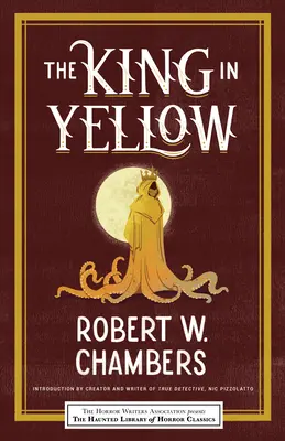 Kráľ v žltom - The King in Yellow