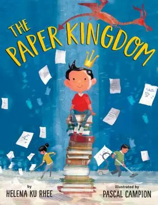 Papierové kráľovstvo - The Paper Kingdom