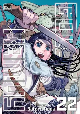 Golden Kamuy, zv. 22, 22 - Golden Kamuy, Vol. 22, 22