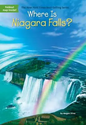 Kde sa nachádzajú Niagarské vodopády? - Where Is Niagara Falls?