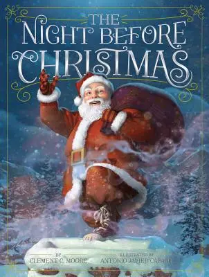 Noc pred Vianocami - The Night Before Christmas