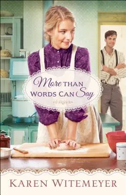 Viac, než dokážu povedať slová - More Than Words Can Say