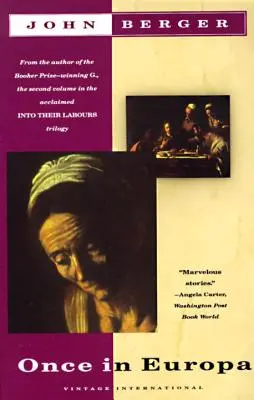 Kedysi v Európe: Druhá kniha trilógie Into Their Labours - Once in Europa: Book Two of the Into Their Labours Trilogy