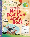 Napíšte si vlastný príbeh - Write Your Own Story Book