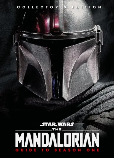 Star Wars: Mandalorian: Sprievodca prvou sezónou - Star Wars: The Mandalorian: Guide to Season One