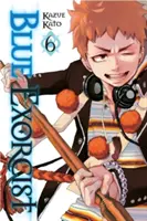Modrý exorcista, zv. 6, 6 - Blue Exorcist, Vol. 6, 6