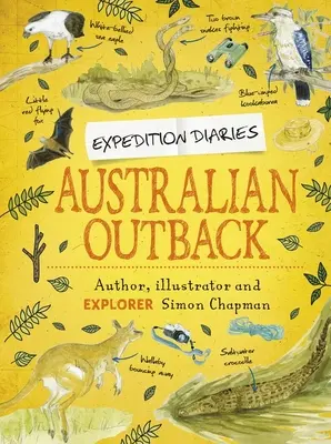 Expedičné denníky: Austrálske vnútrozemie - Expedition Diaries: Australian Outback