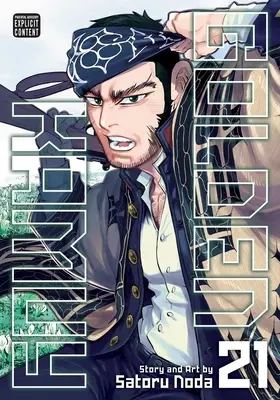 Golden Kamuy, zv. 21, 21 - Golden Kamuy, Vol. 21, 21