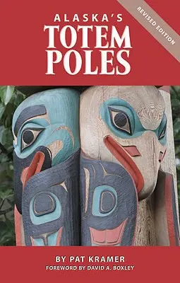 Aljašské totemové stĺpy - Alaska's Totem Poles