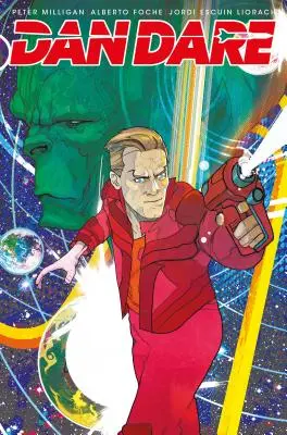 Dan Dare: Ten, kto sa odváži - Dan Dare: He Who Dares