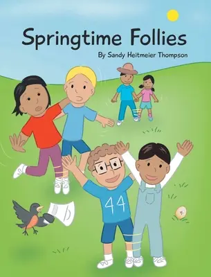 Jarné šialenstvá - Springtime Follies