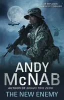 Nový nepriateľ - Liam Scott kniha 3 - New Enemy - Liam Scott Book 3