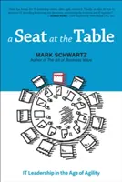 Miesto pri stole: Vedenie IT vo veku agility - A Seat at the Table: IT Leadership in the Age of Agility