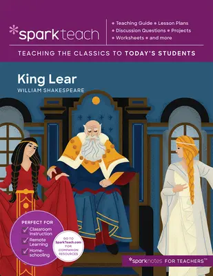 Sparkteach: Kráľ Lear, 9 - Sparkteach: King Lear, 9