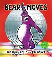 Medveď sa hýbe - Bear Moves